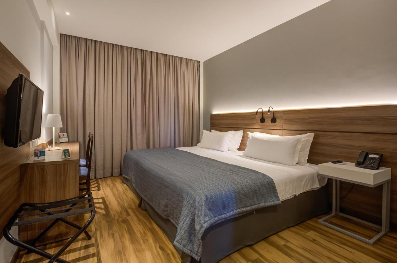 Bourbon Hotel Cambara Eksteriør bilde