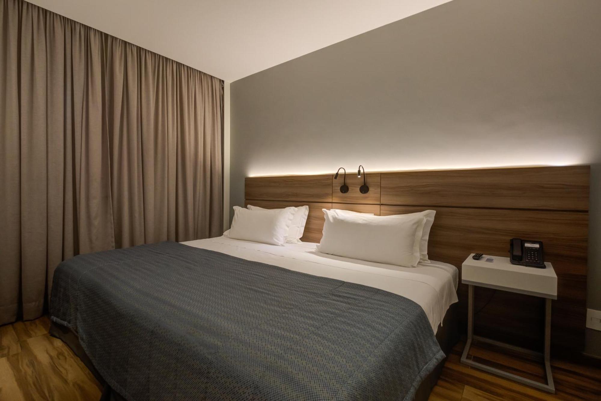 Bourbon Hotel Cambara Eksteriør bilde