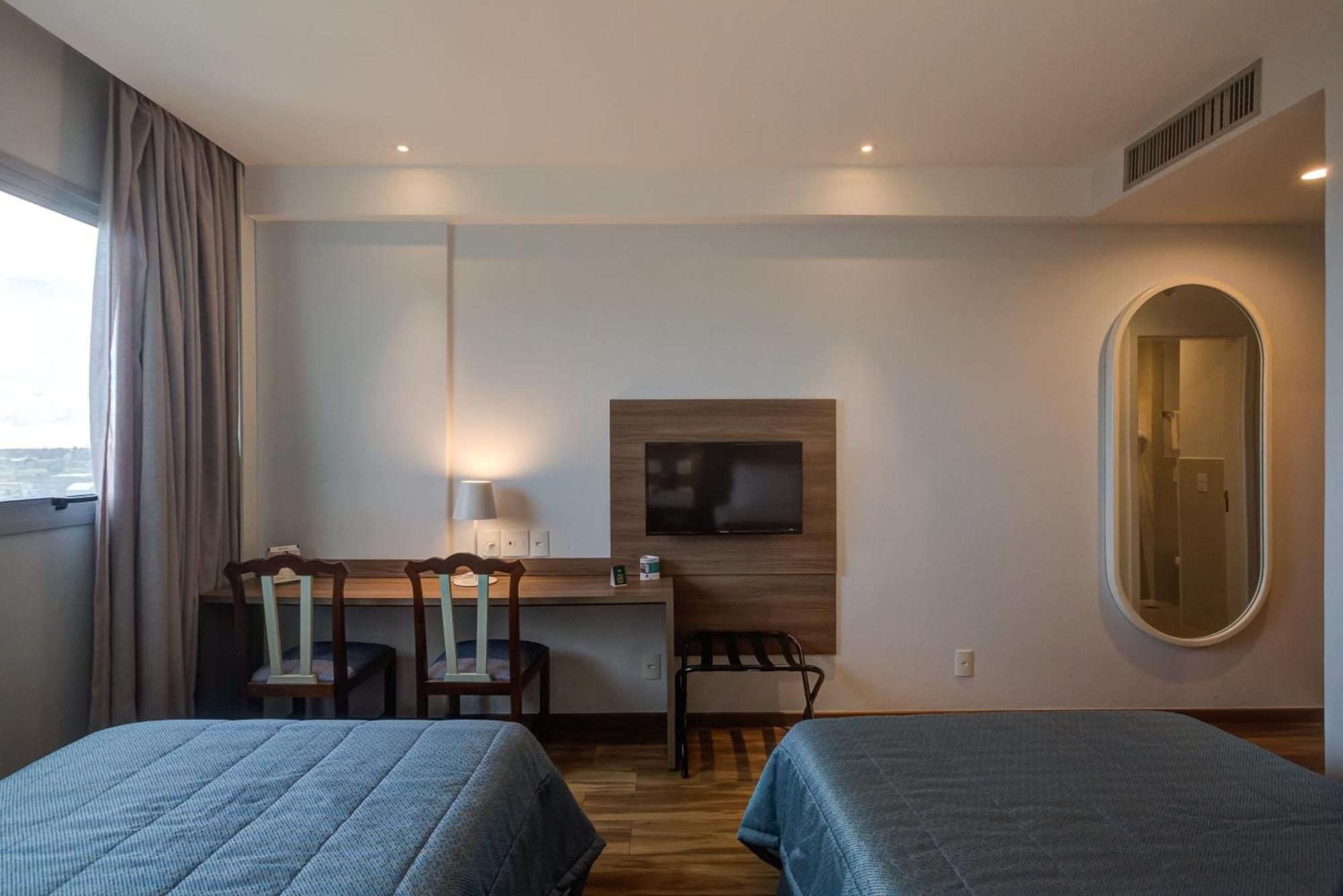 Bourbon Hotel Cambara Eksteriør bilde