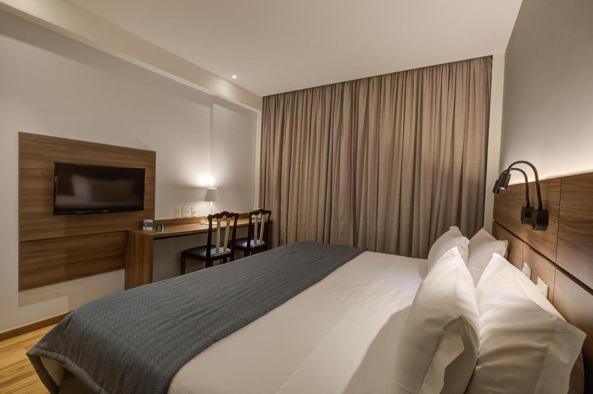 Bourbon Hotel Cambara Eksteriør bilde