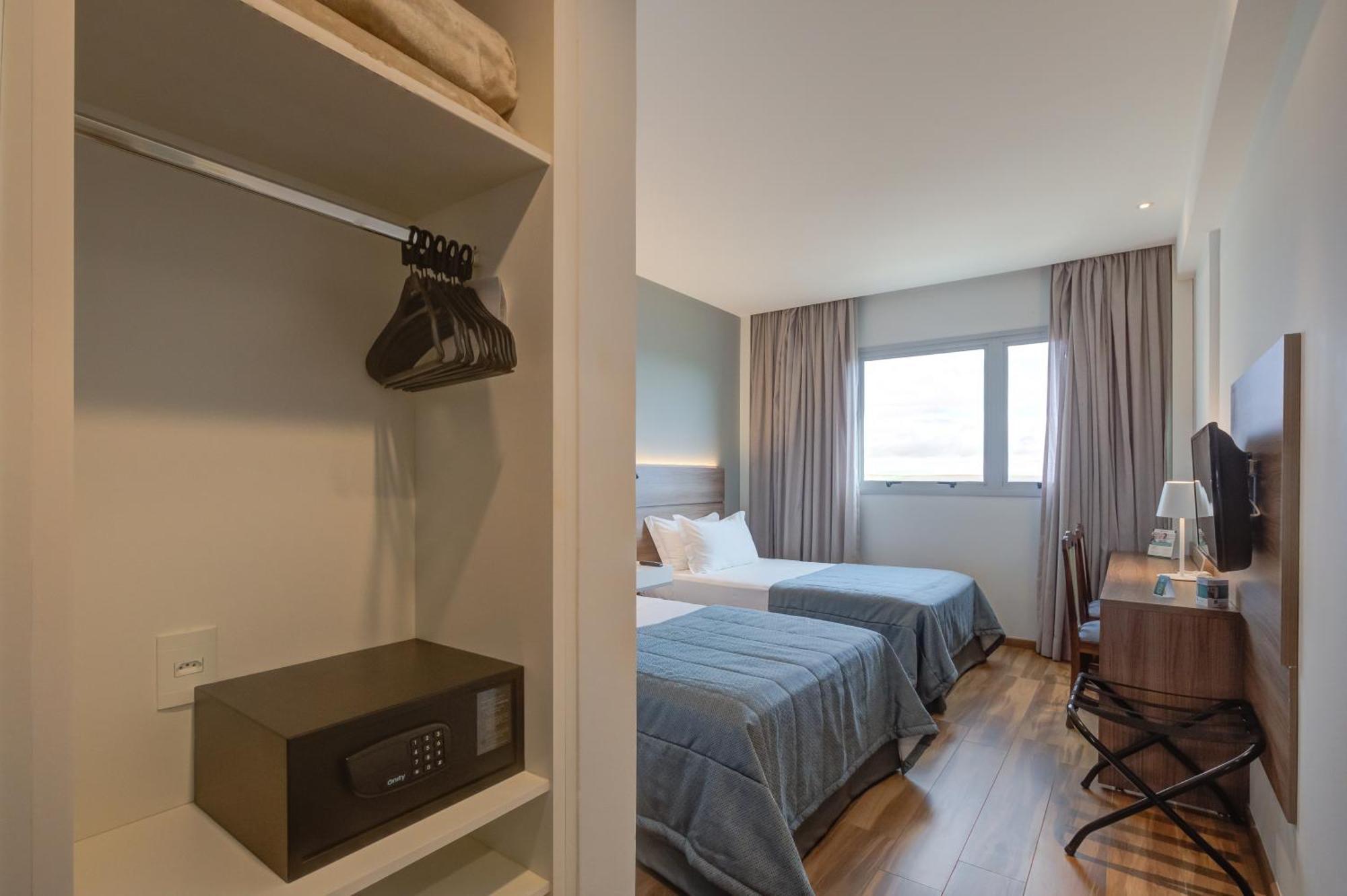 Bourbon Hotel Cambara Eksteriør bilde