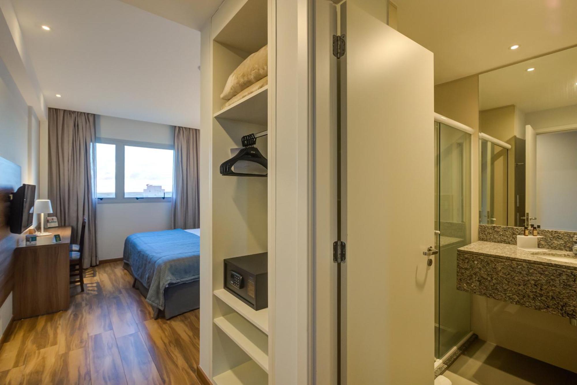 Bourbon Hotel Cambara Eksteriør bilde