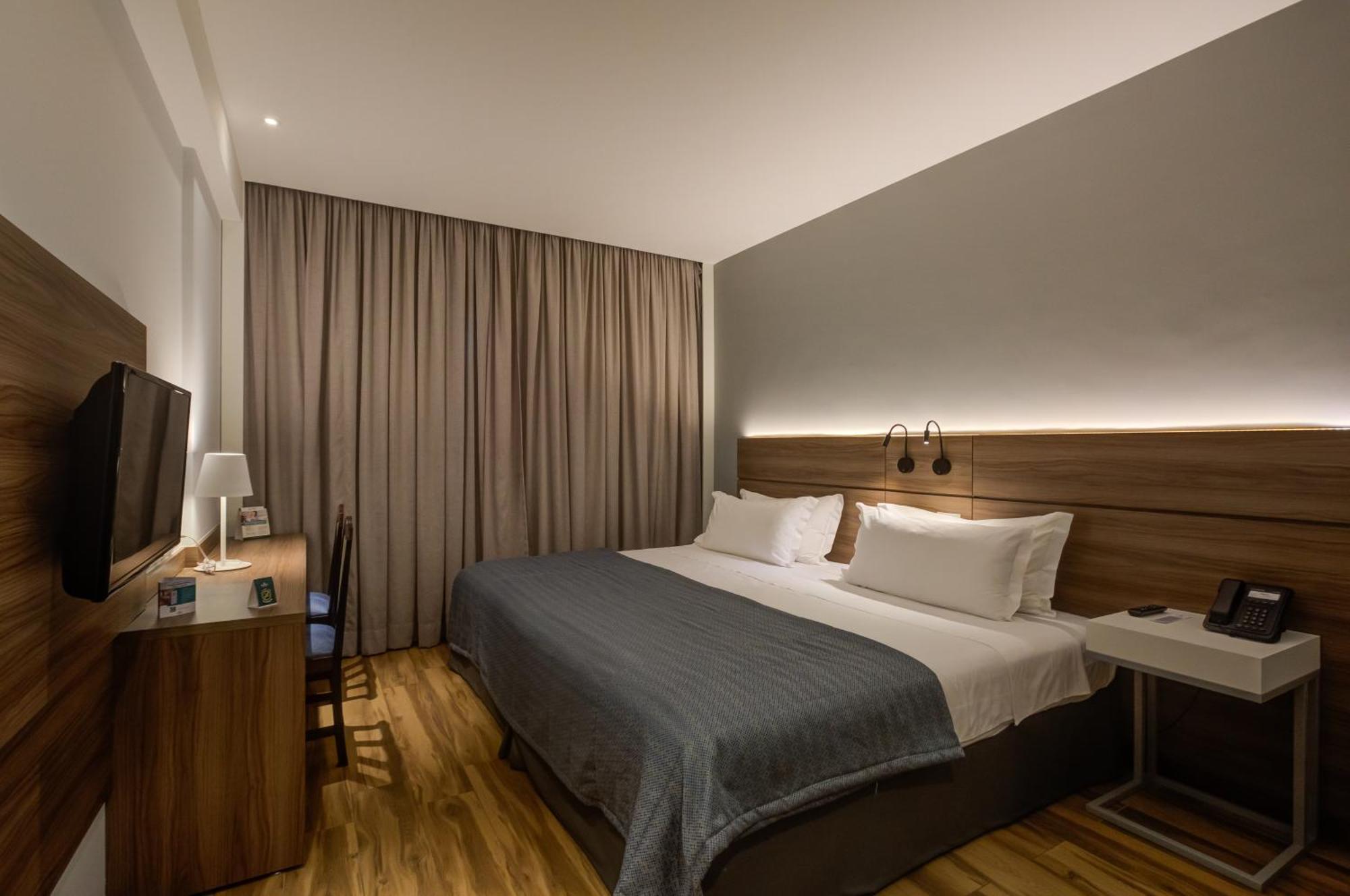 Bourbon Hotel Cambara Eksteriør bilde