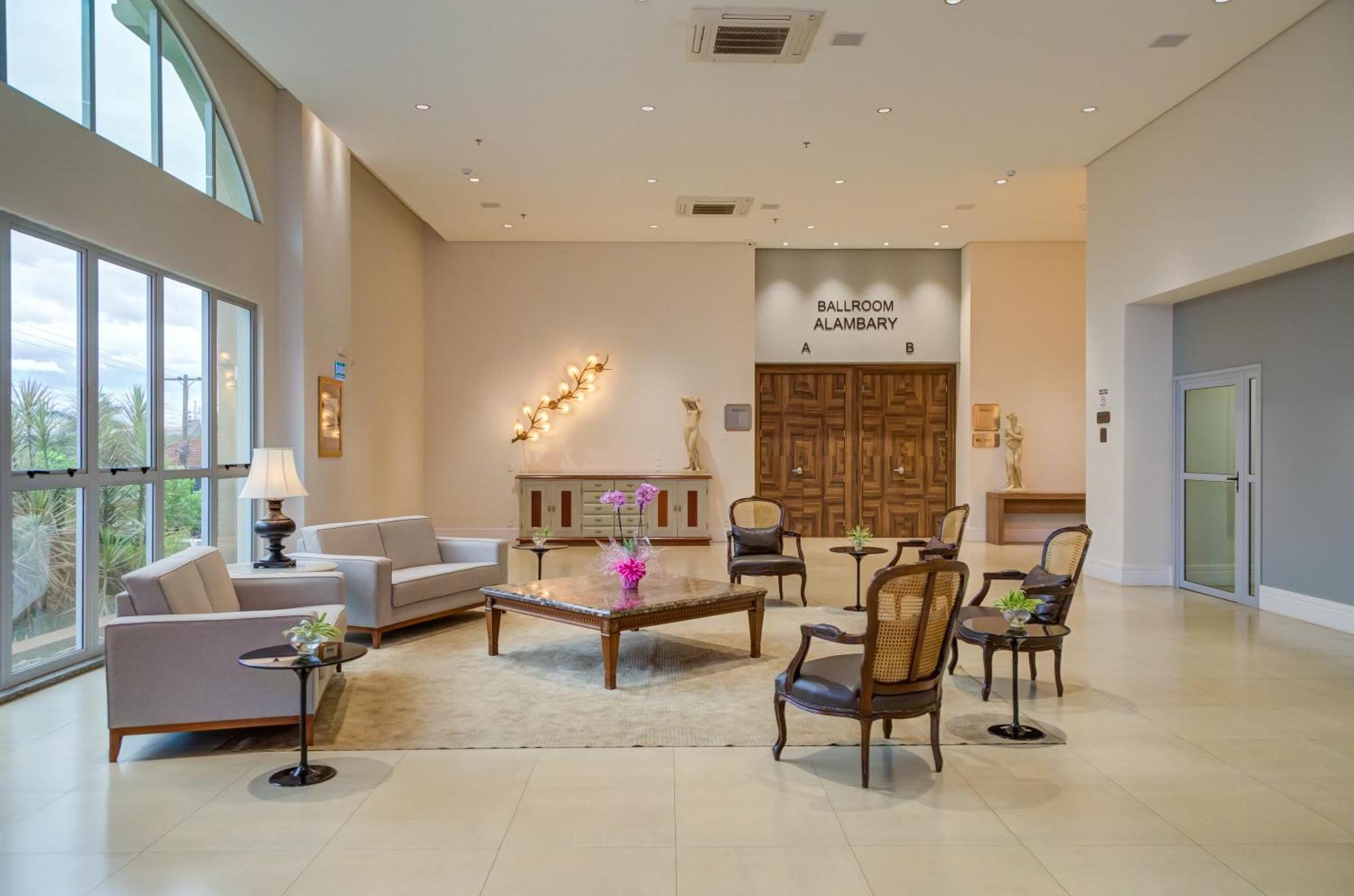 Bourbon Hotel Cambara Eksteriør bilde